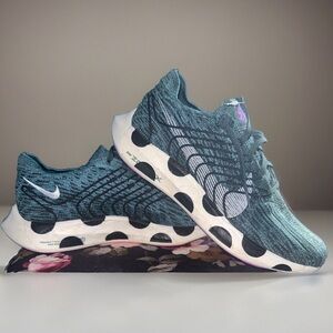 Nike ZoomX running training shoes